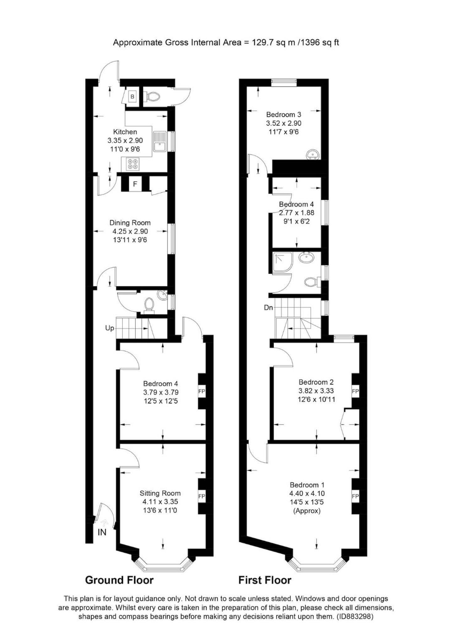 Francis House Villa Портсмът Екстериор снимка